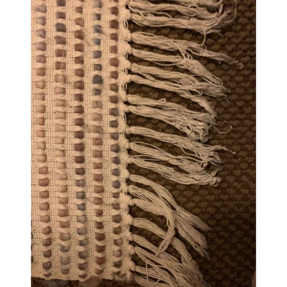 Boho Rug/Throw - Picture 2 of 3